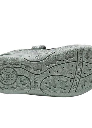 Тапочки капчики босоніжки босоніжки дівчинки дівчини валді waldi єва іра5 фото