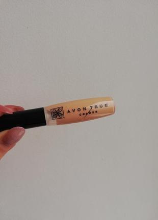 Распродажа! calming effects liquid concealer  жидкий маскирующий консилер "спокойное сияние" avon6 фото