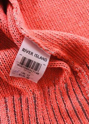 Красивый яркий интересный брендовый вискозный блестящий свитер кофта🤩2 фото