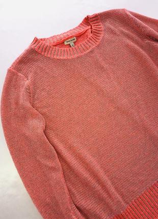 Красивый яркий интересный брендовый вискозный блестящий свитер кофта🤩10 фото