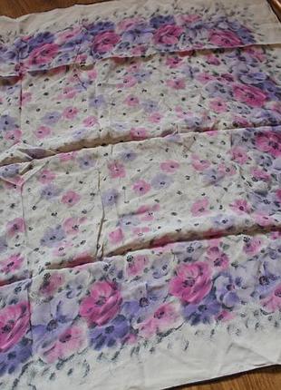 Шовковий хустку sir clayton london