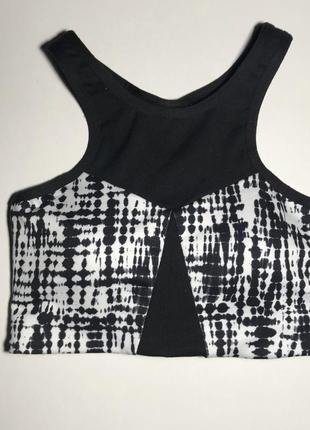 Спортивный топ myprotein, р.xs(8)