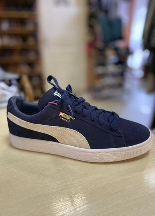 Кеди puma suede, розмір 38