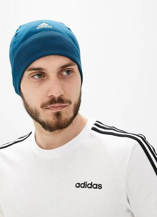 Шапка adidas climawarm beanie1 фото