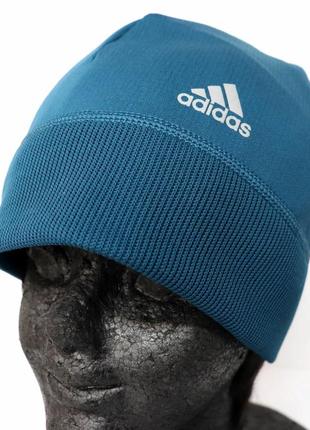 Шапка adidas climawarm beanie4 фото