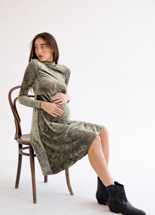 Сукня для вагітних, майбутніх мам (платье для беременных, будущих мам)5 фото