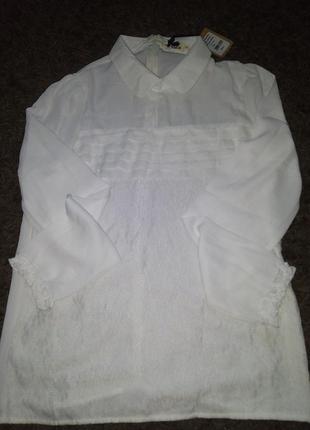 Шикарная блуза molly bracken