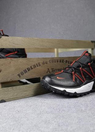 Мужские легкие комфортные повседневные черные кроссовки nike air max 270🆕найк аир макс🆕6 фото