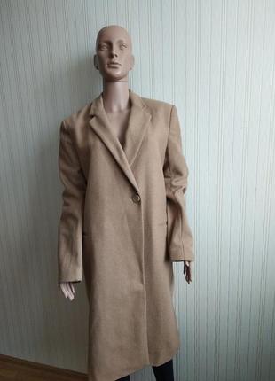 Стильное женское пальто tom tailor размер 46-482 фото