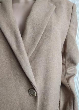 Стильное женское пальто tom tailor размер 46-488 фото
