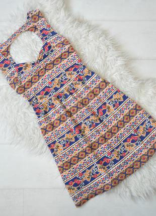Котонові сарафан з відкритою спинкою forever 21 sale 99грн!!!