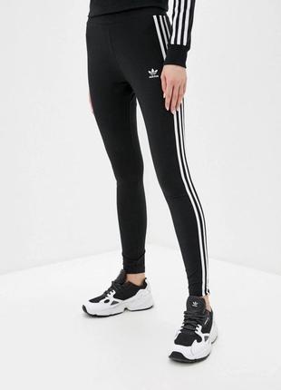 Женские лосины adidas оригинал