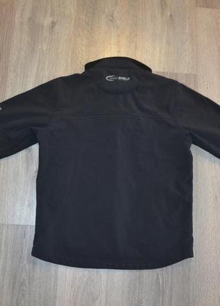 Термокуртка на флісі ф. mckinley р. 150 см у відмінному стані8 фото