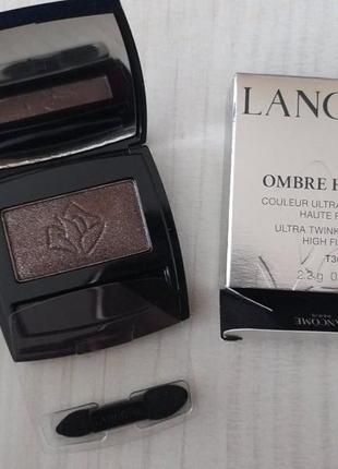 Моно тіні lancome ombre hypnose t305 chocolat epice twinkling color1 фото