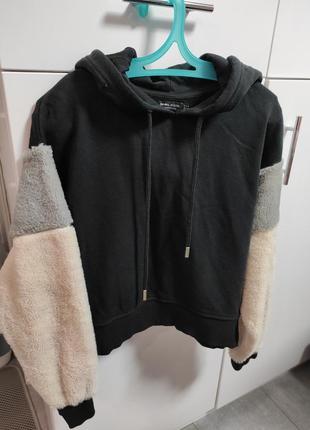 Реглан худи з капюшоном