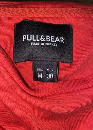 Футболка pull&bear2 фото