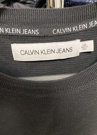 Реглан calvin klein (оригінал) з сша4 фото