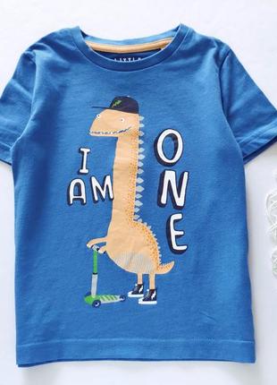 Дитяча футболка з динозавром артикул: 8407