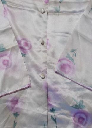 Кофта от пижамы marks&spencer р.123 фото