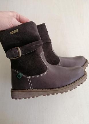 Новые ботинки, сапоги el naturalista р.28,германия.