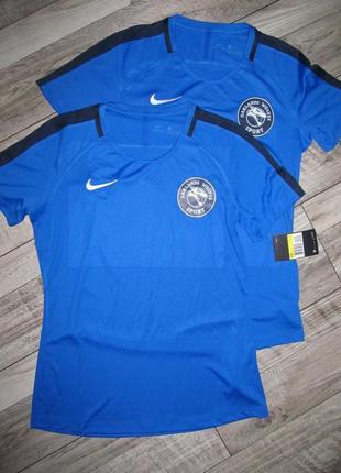 Nike футболка тренувальна р. s4 фото