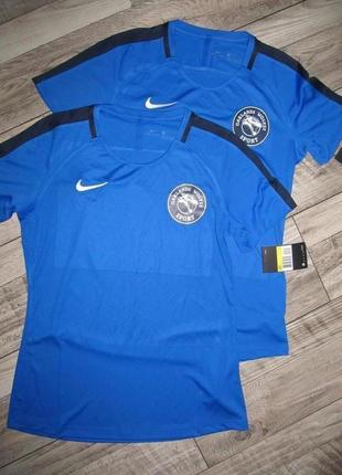 Nike футболка тренувальна р. s2 фото