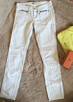 Зауженные джинсы fracomina