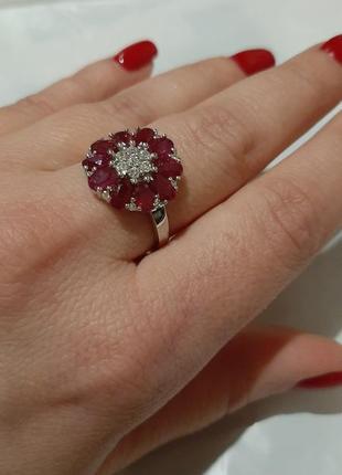 Кільце з срібла 2