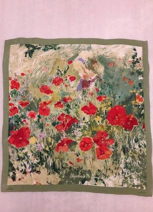 Шовковий хустку kunstmuseum basel.