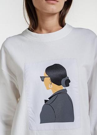 Худі толстовка батнік пуловер 3