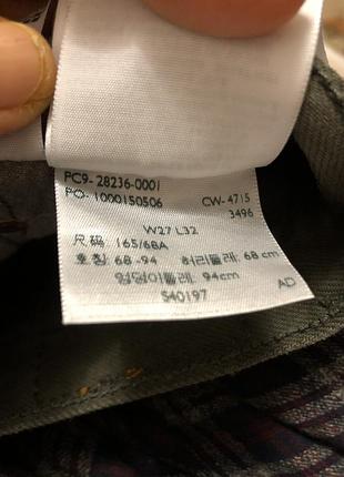 Брюки levi’s 501 8