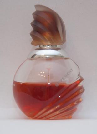 Givenchy amarige parfum вінтаж 2006, снятость вінтаж. оригінал!