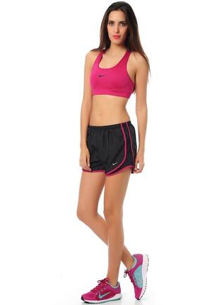 Женские спортивные шорты nike tempo short