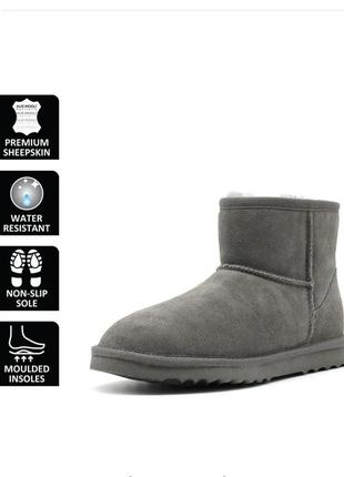 Сапоги/угги aus wooli australia ugg