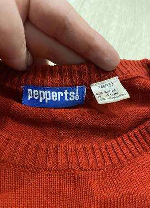 Шерстяной свитерок pepperts2 фото