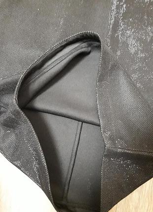 Силуэтное новое платье 7