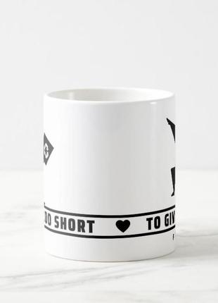 Чашка love 4