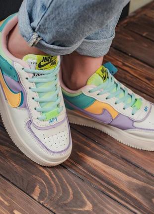 Nike air force, жіночі кросівки