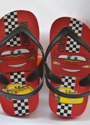 Вьетнамки детские тачки