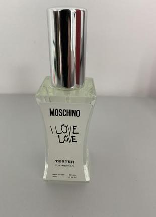 Москино  i love love, 60ml