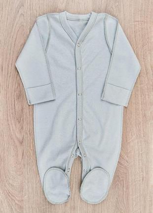 Человечек однотонный