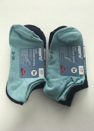 Носки 31-34 р. pepperts