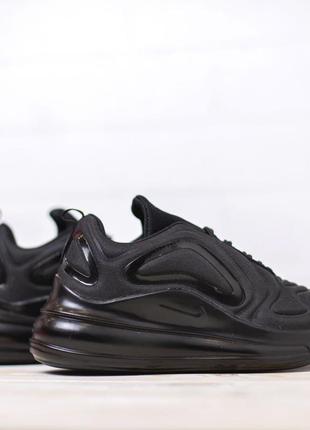 Nike air max 720 black🆕шикарні кросівки найк🆕купити накладений платіж2 фото