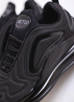 Nike air max 720 black🆕шикарні кросівки найк🆕купити накладений платіж3 фото