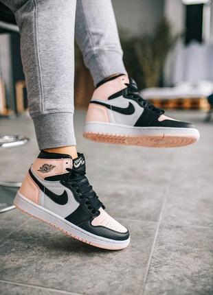 Nike air jordan 1 retro 🆕шикарные кроссовки найк🆕купить наложенный платёж