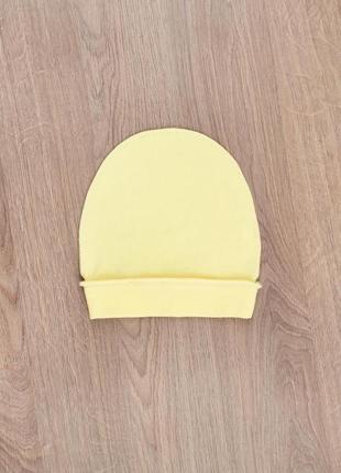 Шапка для малюків різні кольори
