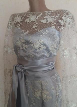 Нарядное платье handmade2 фото