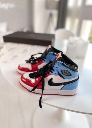 Jordan Has MA-2 Future Beginnings