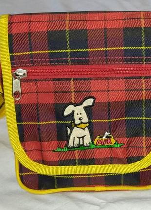 Детская сумочка через плечо