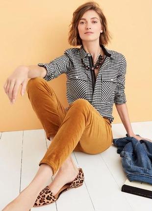 Сорочка в клітинку miss america